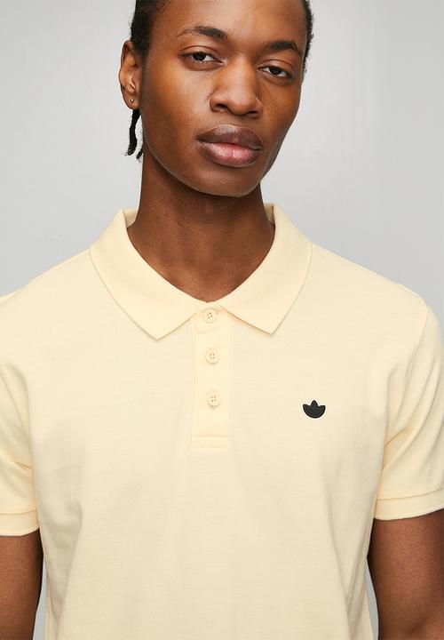 adidas Originals - Essential SF Polo- Cream Warm Vanilla