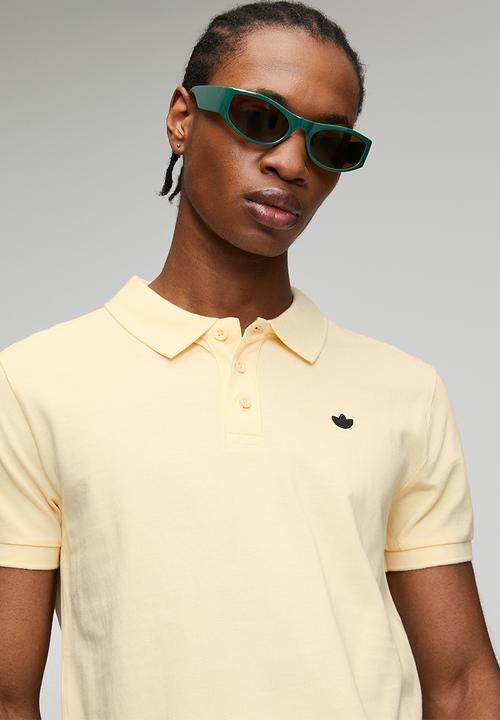 adidas Originals - Essential SF Polo- Cream Warm Vanilla