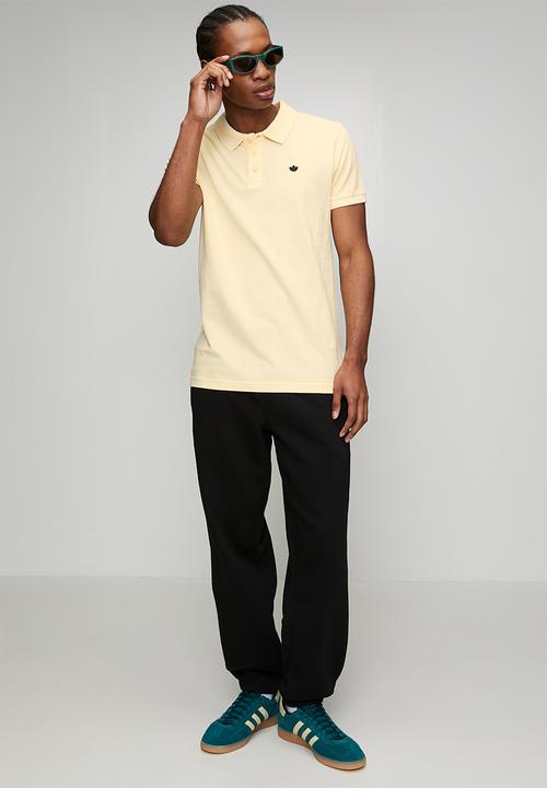 adidas Originals - Essential SF Polo- Cream Warm Vanilla