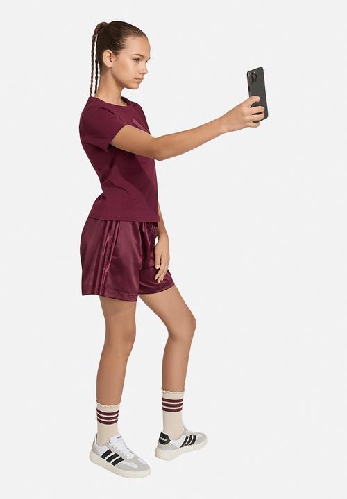 adidas Performance - Jg Satin Tee