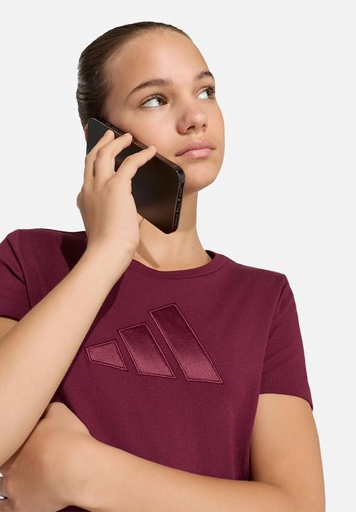 adidas Performance - Jg Satin Tee
