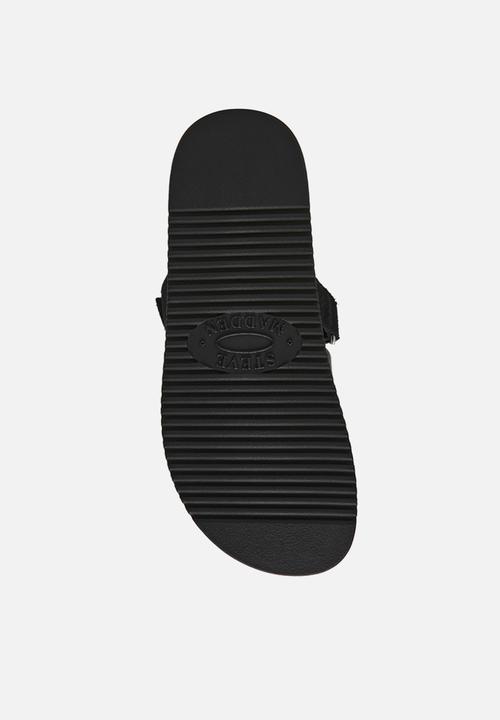 Steve Madden - Mayven-cn slide - black
