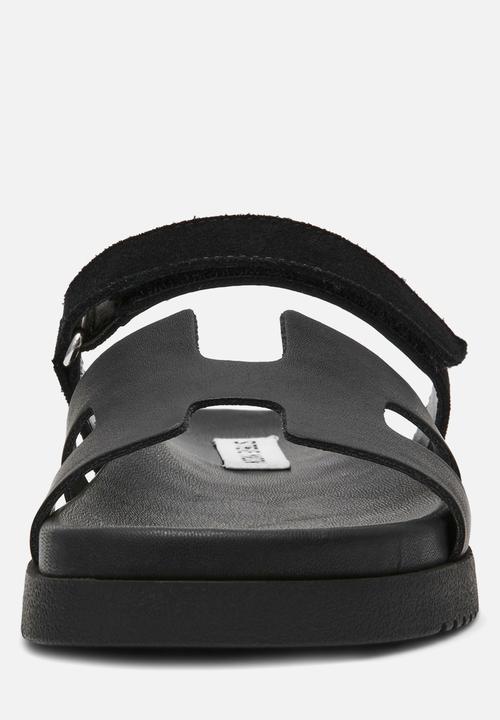 Steve Madden - Mayven-cn slide - black