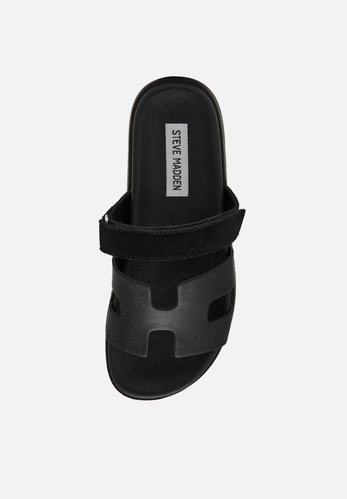 Steve Madden - Mayven-cn slide - black