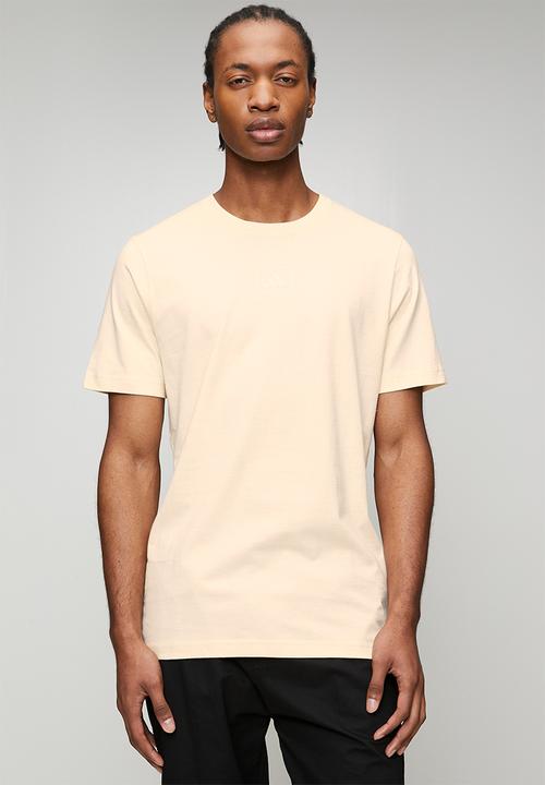 adidas Performance - CLKD I OFC Tee  - ecru tint
