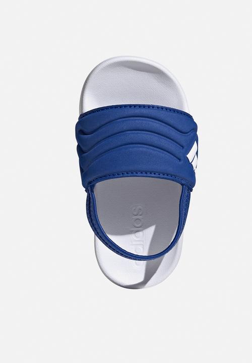 adidas Performance - Adilette Estrap 2.0 I - Team Royal Blue/Ftwr White/Team Royal Blue