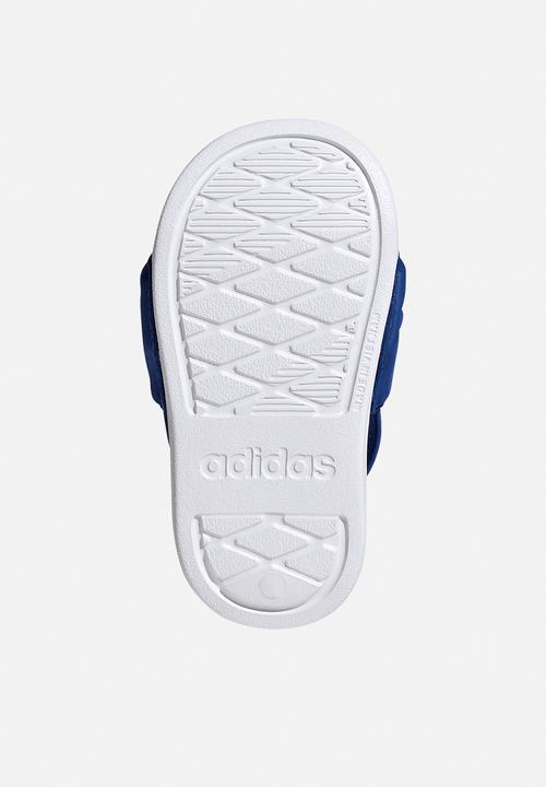adidas Performance - Adilette Estrap 2.0 I - Team Royal Blue/Ftwr White/Team Royal Blue