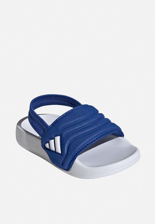 adidas Performance - Adilette Estrap 2.0 I - Team Royal Blue/Ftwr White/Team Royal Blue
