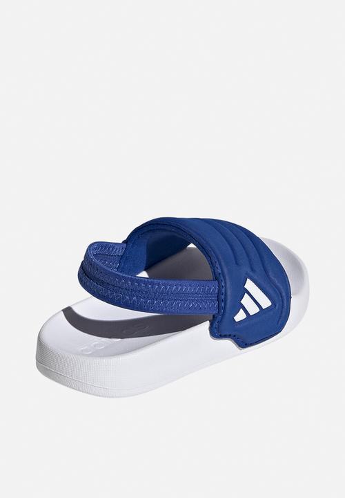adidas Performance - Adilette Estrap 2.0 I - Team Royal Blue/Ftwr White/Team Royal Blue