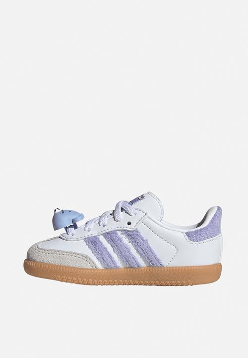 adidas Originals - Samba Og Cf El I - Light Purple/Ftwr White/Blue Dawn