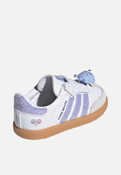 adidas Originals - Samba Og Cf El I - Light Purple/Ftwr White/Blue Dawn