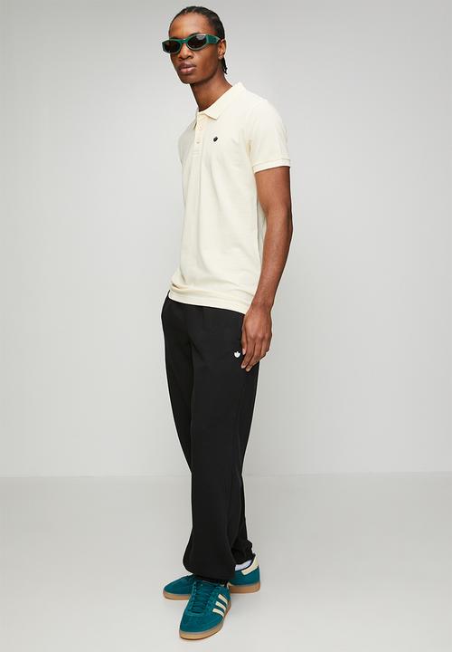 adidas Originals - Essentials Pants - Black/White