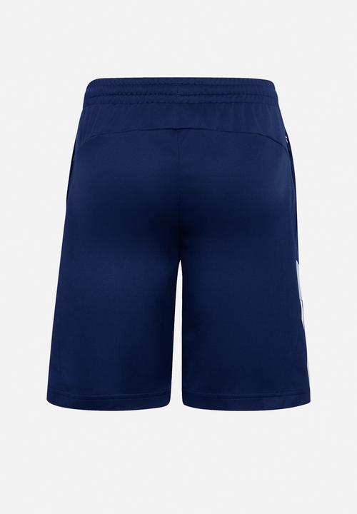 adidas Performance - J Hot Sho - Dark Blue/Glow Blue