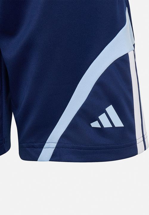 adidas Performance - J Hot Sho - Dark Blue/Glow Blue