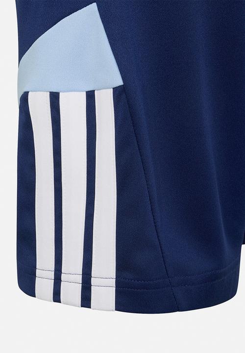adidas Performance - J Hot Sho - Dark Blue/Glow Blue