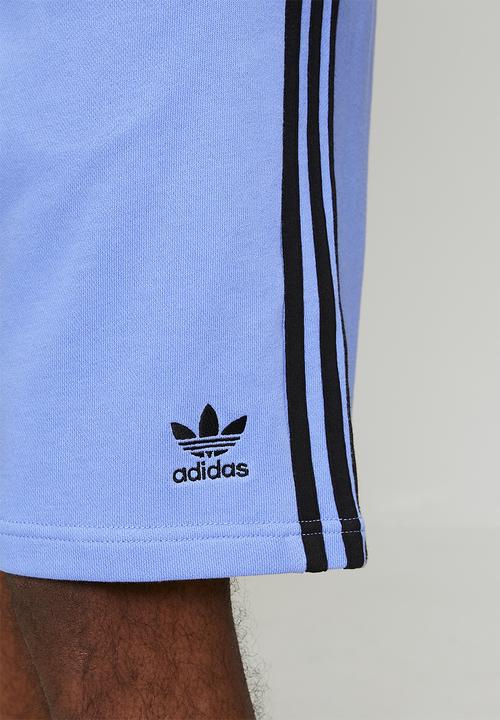 adidas Originals - 3-Stripe  RT Short - Blue Fusion/Blk
