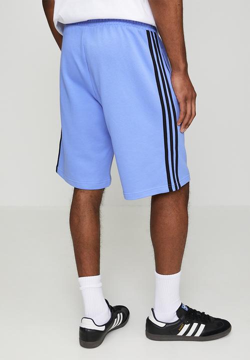 adidas Originals - 3-Stripe  RT Short - Blue Fusion/Blk