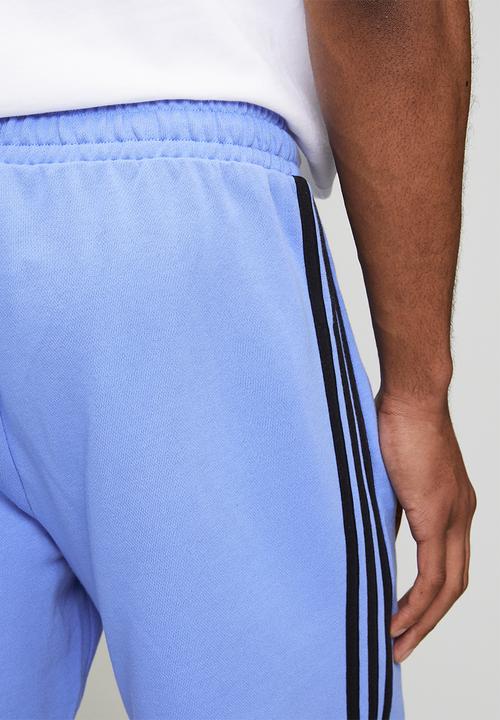 adidas Originals - 3-Stripe  RT Short - Blue Fusion/Blk