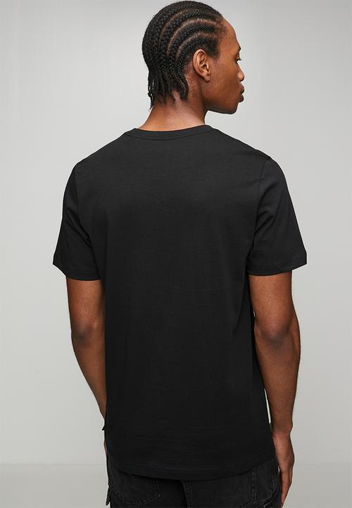 adidas Originals - Paris Superstar GFX Tee - Bllack