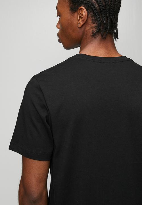 adidas Originals - Paris Superstar GFX Tee - Bllack