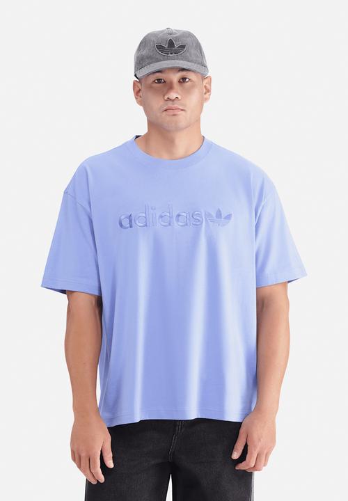 adidas Originals - Graphic BF Tee  - Blue Fusion