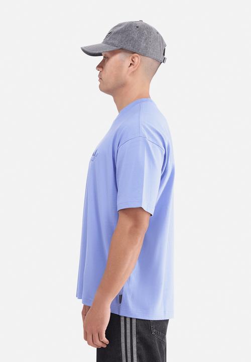 adidas Originals - Graphic BF Tee  - Blue Fusion