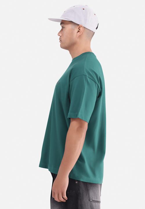 adidas Originals - Graphic BF Tee  - Collegiate Green