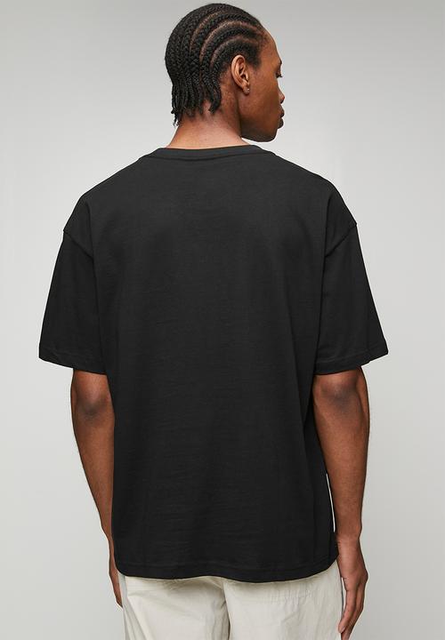 adidas Performance - VINBOX Tee  - black
