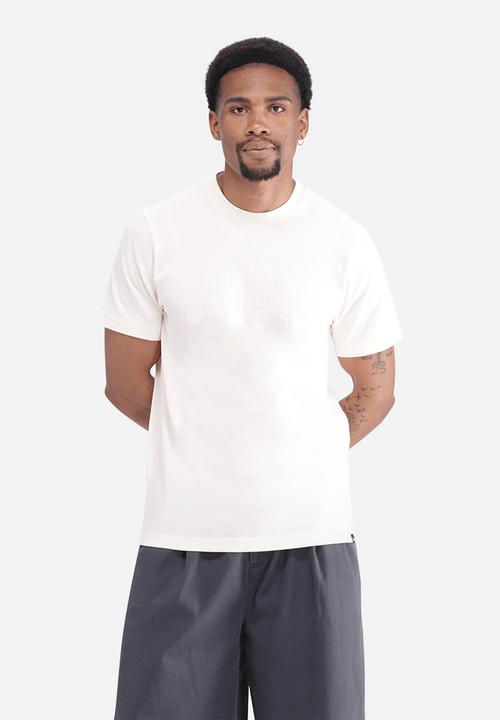 adidas Performance - Collegiate Tonal Tee  - Ecru tint