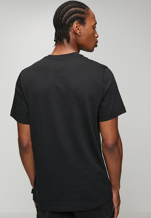 adidas Originals - WWH World Hoops Tee  - Black/Red