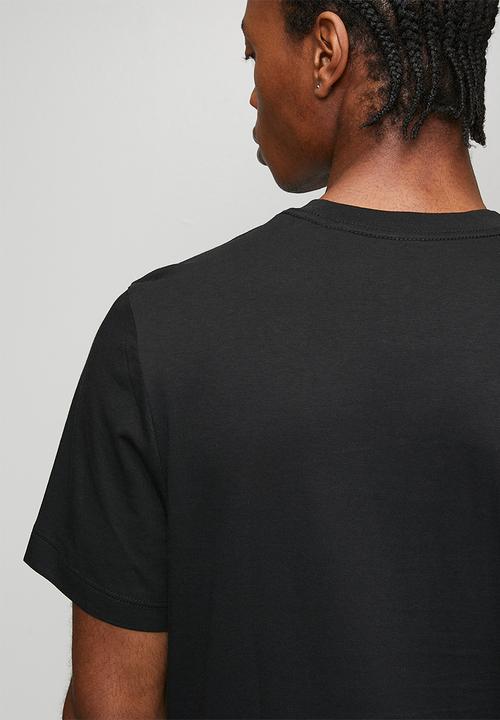 adidas Originals - WWH World Hoops Tee  - Black/Red