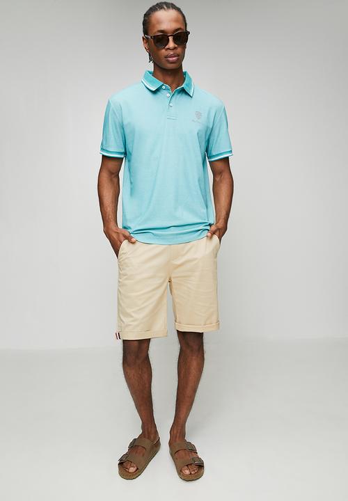 Ben Sherman - Bs Chino Shorts - Sandstone