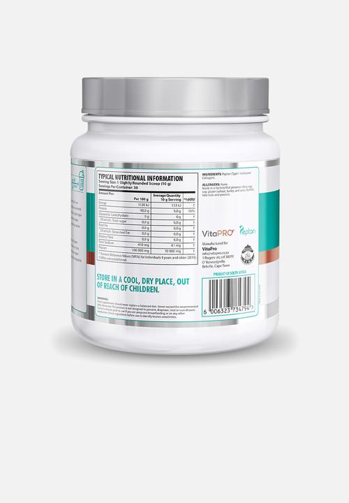Youthful Living - Vita Pro Peptan Collagen Powder - 300g