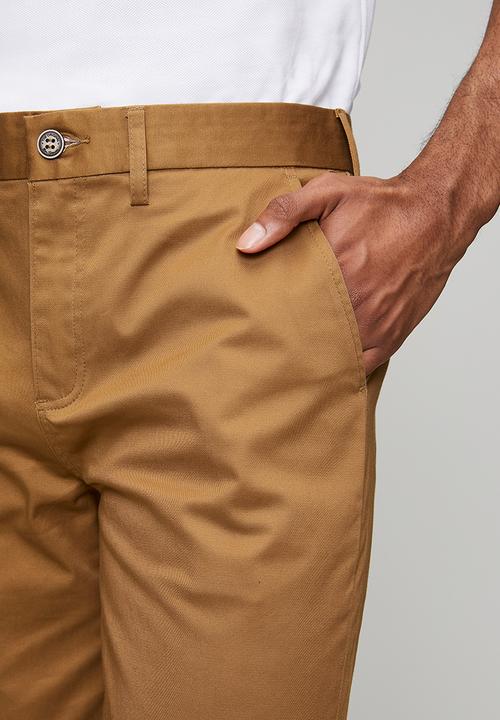 Ben Sherman - Bs Straight Leg Chino - Camel