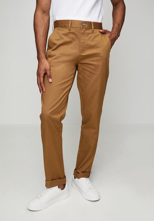 Ben Sherman - Bs Straight Leg Chino - Camel