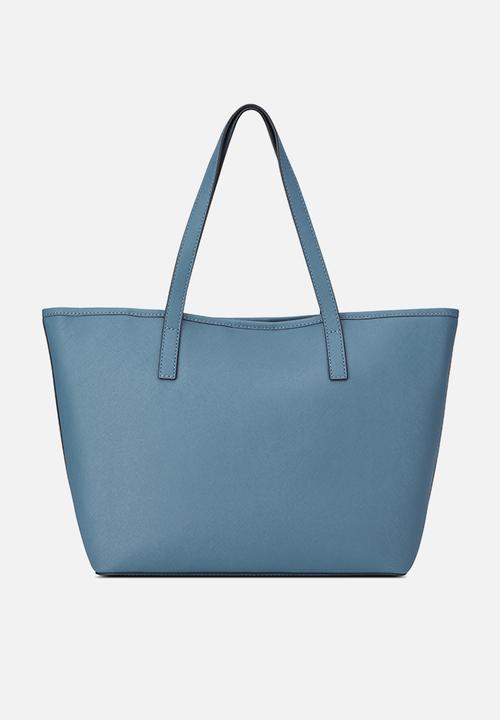 GUESS - Keira Tote Bag- Denim