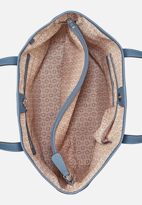 GUESS - Keira Tote Bag- Denim