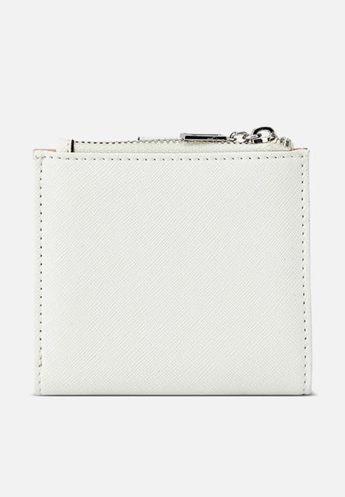 GUESS - Remy Sling Case Bag- Cream