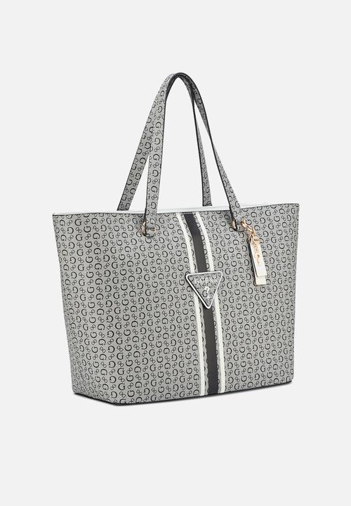 GUESS - Tabitha Tote Bag- Black