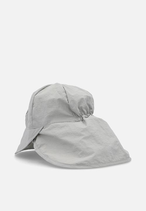 Pop Candy - Flap cap - grey