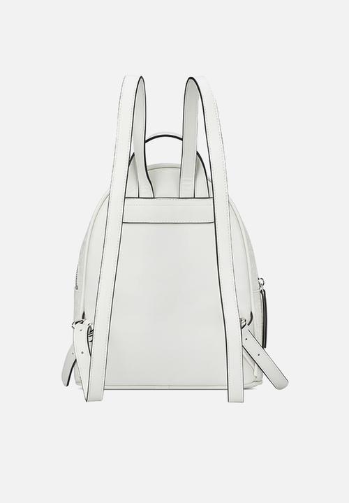 GUESS - Jillian Backpack - Cream