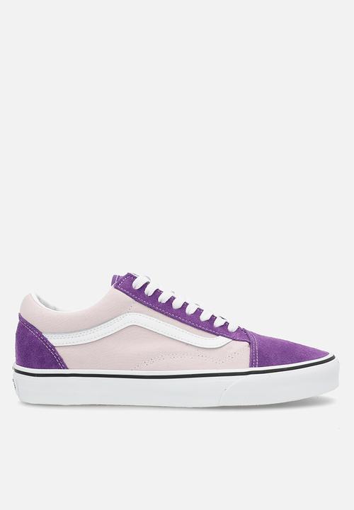 Vans - Old Skool - Pale Pink/Prism Purple