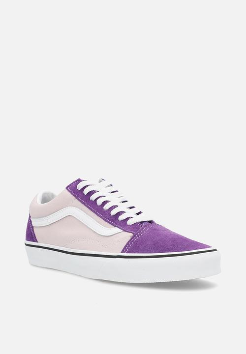 Vans - Old Skool - Pale Pink/Prism Purple