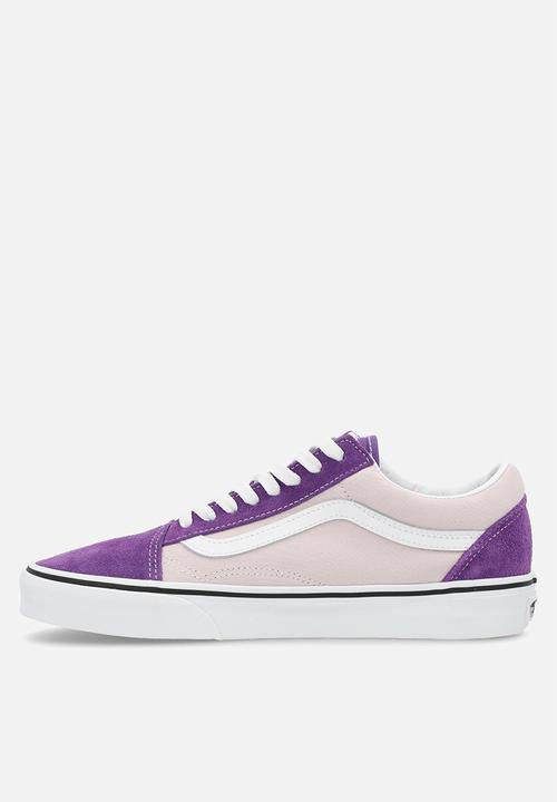 Vans - Old Skool - Pale Pink/Prism Purple
