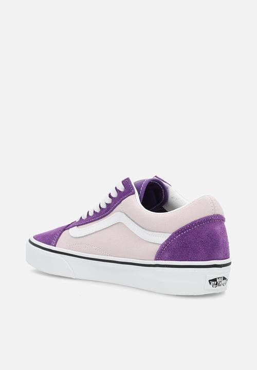 Vans - Old Skool - Pale Pink/Prism Purple