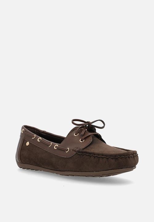 Pierre Cardin - Prost 17 loafer - chocolate
