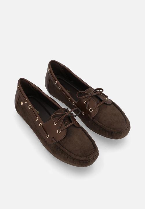 Pierre Cardin - Prost 17 loafer - chocolate