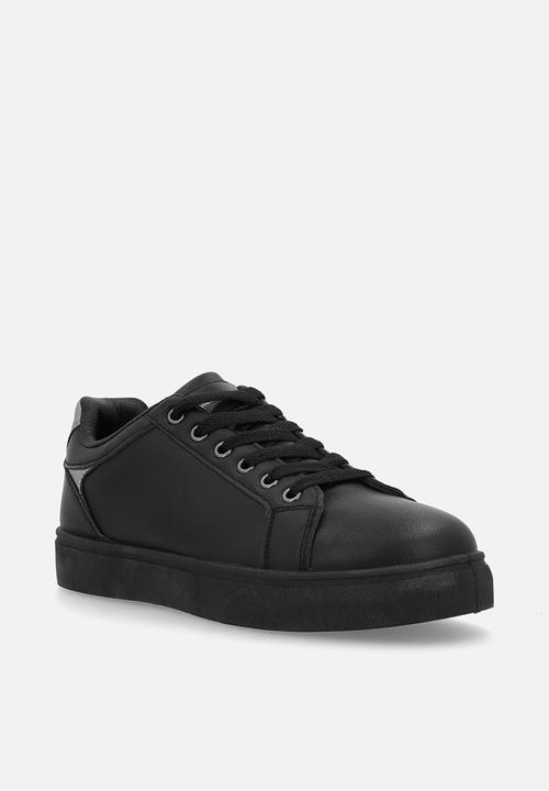 Pierre Cardin - Caron 4 sneaker - black