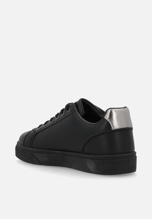 Pierre Cardin - Caron 4 sneaker - black