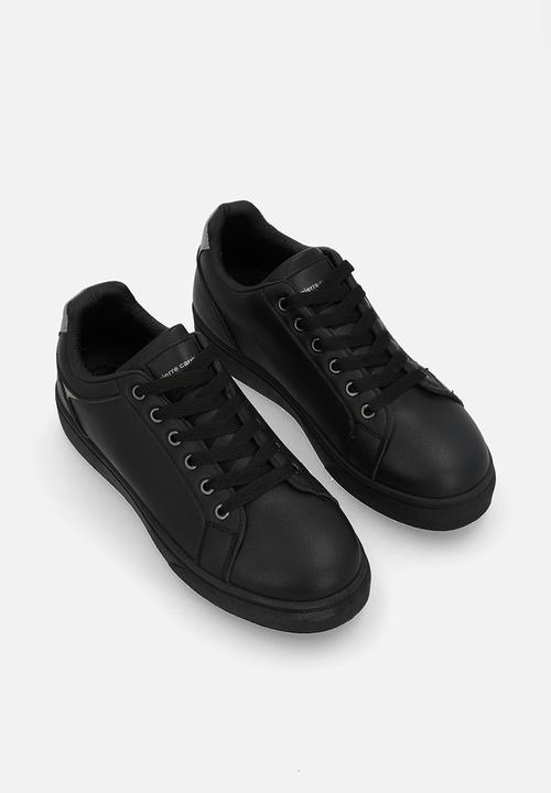 Pierre Cardin - Caron 4 sneaker - black
